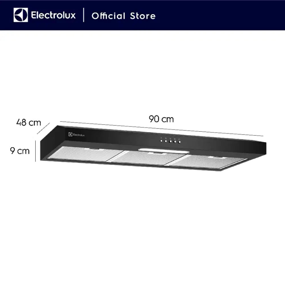 COOKER HOOD ELECTROLUX
