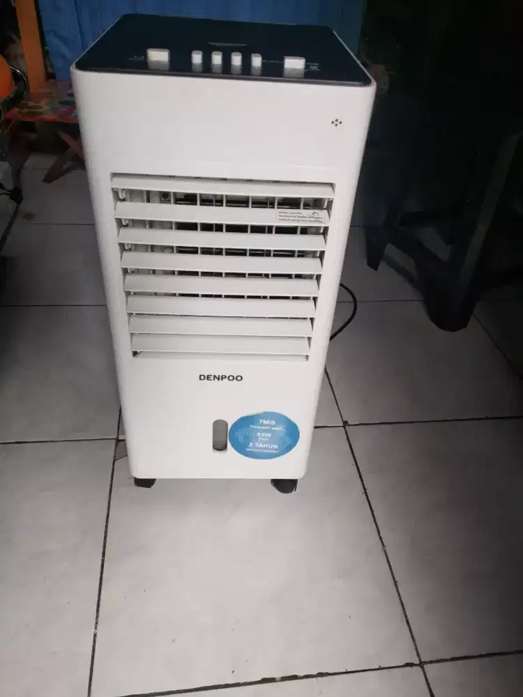 Air cooler kipas angin air