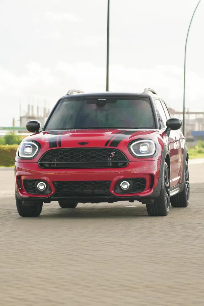 Mini Countryman Cooper S Facelift 2025 F60
