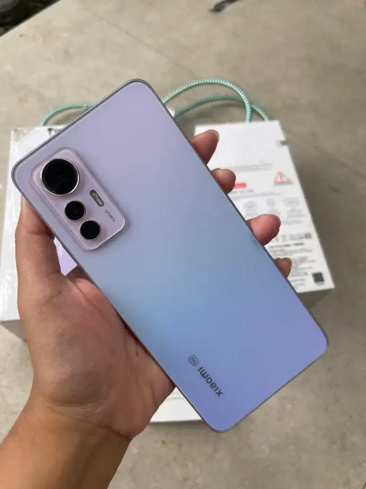 Xiaomi 12 Lite 5G Pink