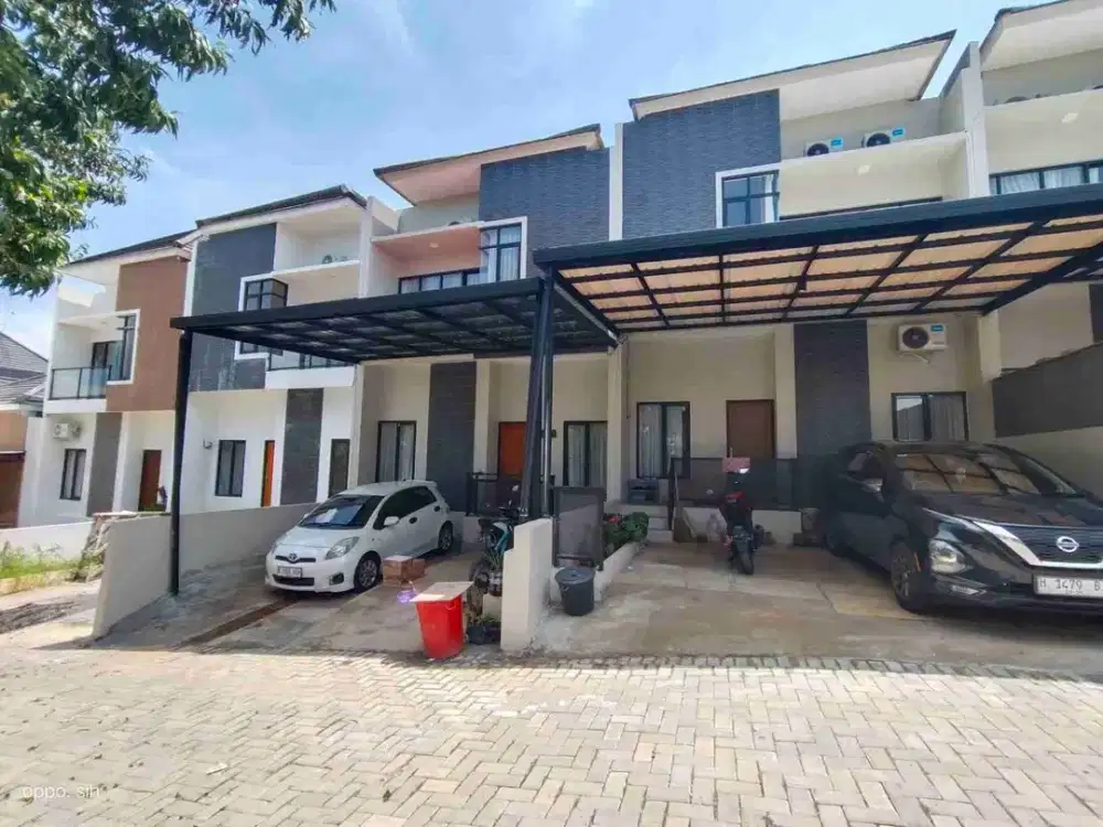 perumahan dekat Citragrand dan Pandanaran hills tembalang