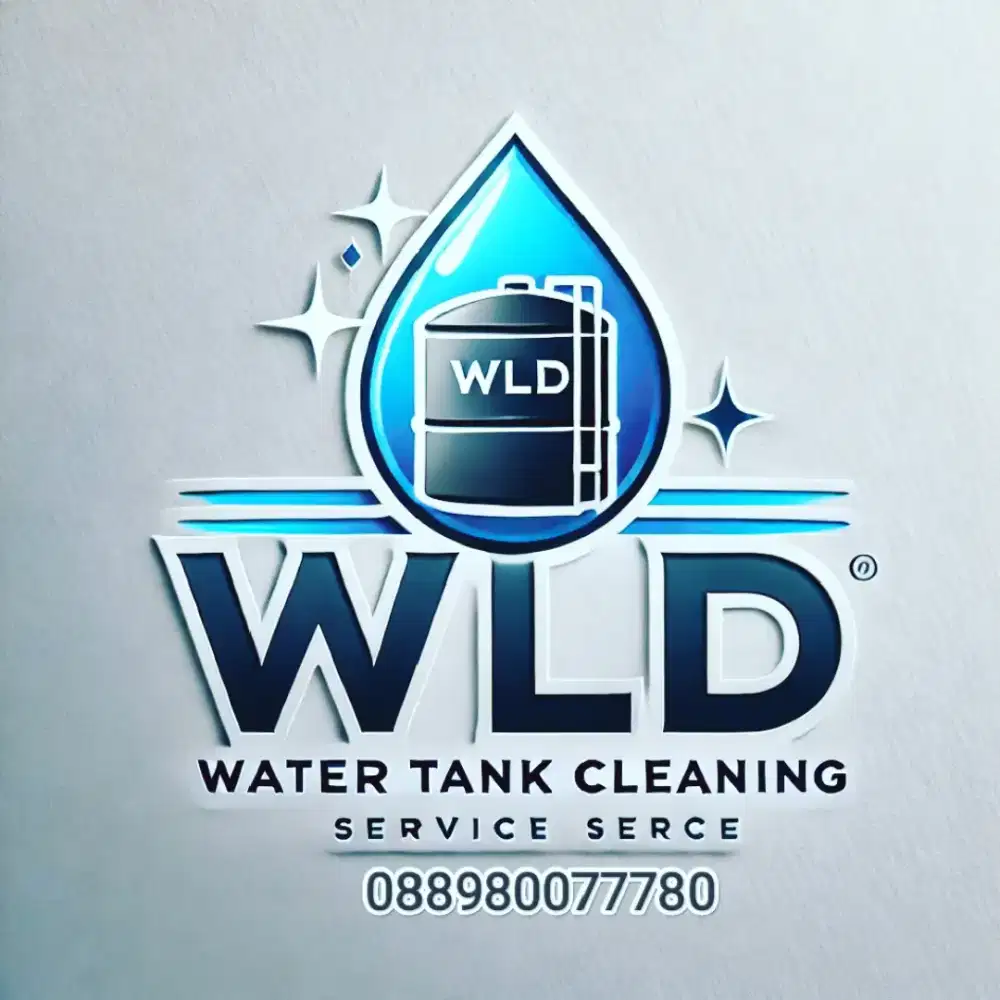 kuras tandon air dan pertukangan