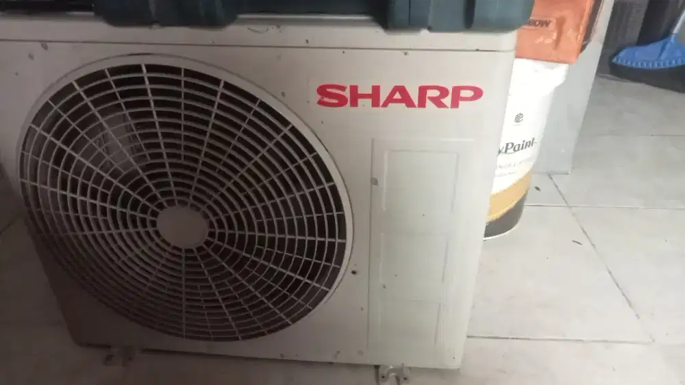 AC 1/2 pk merk sharp