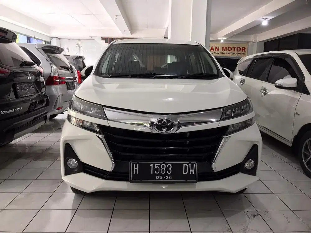 Avanza 1.3 G MT 2021