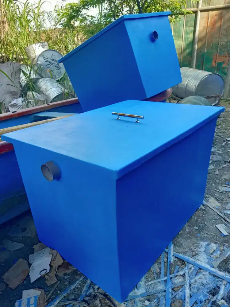 Filter limbah dapur / grase trap