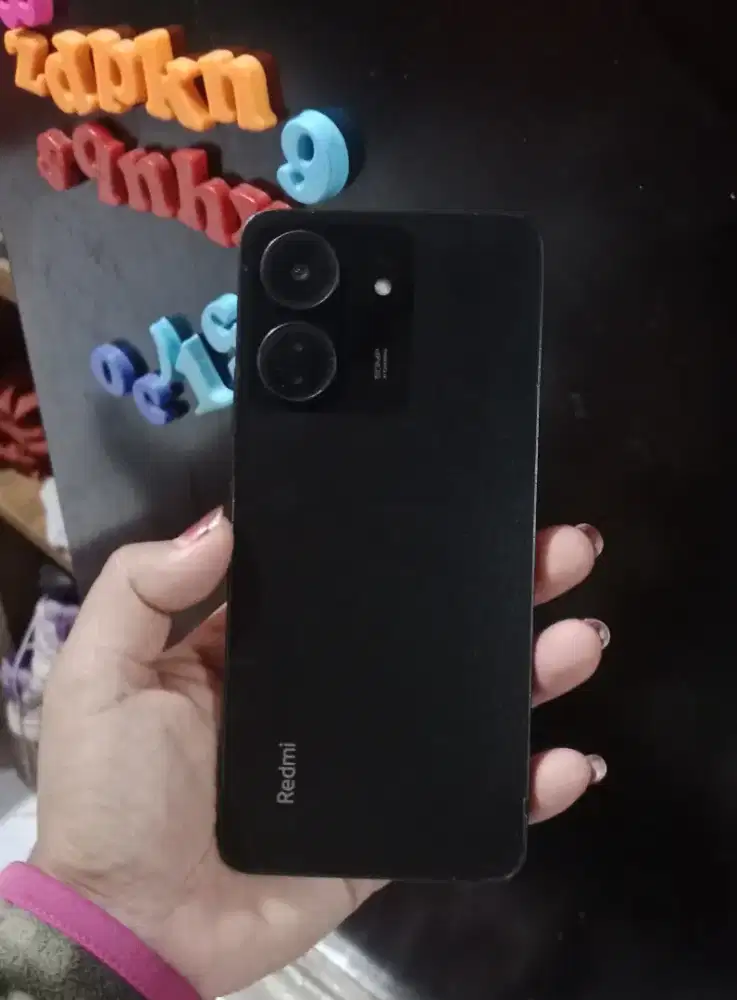 Redmi 13c NFC ram 6+6/128 ORI bukan refurbish!.