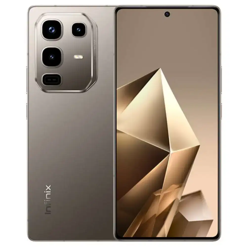 infinix note 50 pro grey