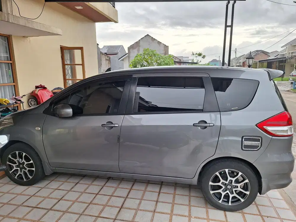 Suzuki Ertiga 2018 Bensin