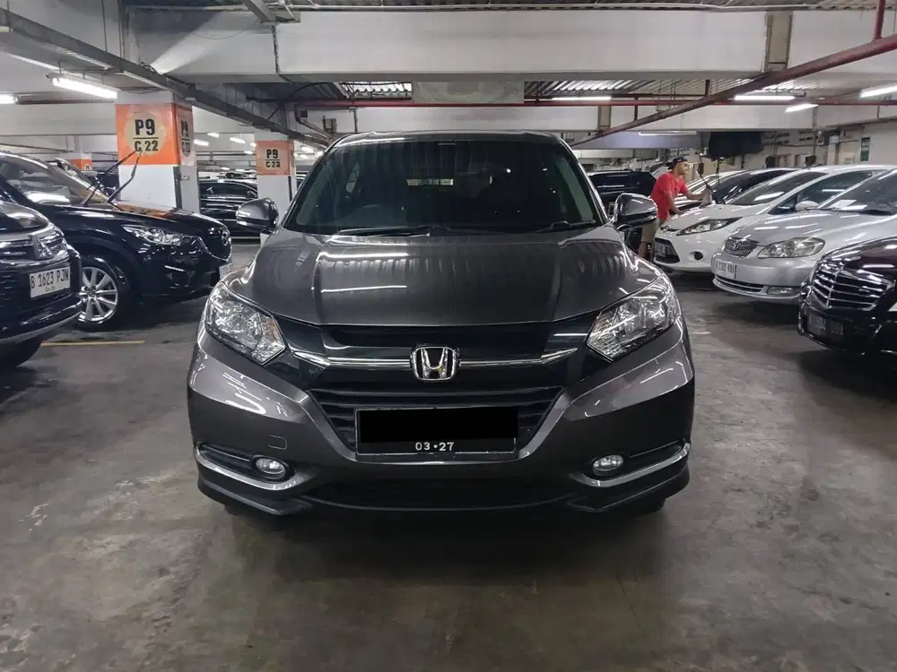 Honda hrv E 2017