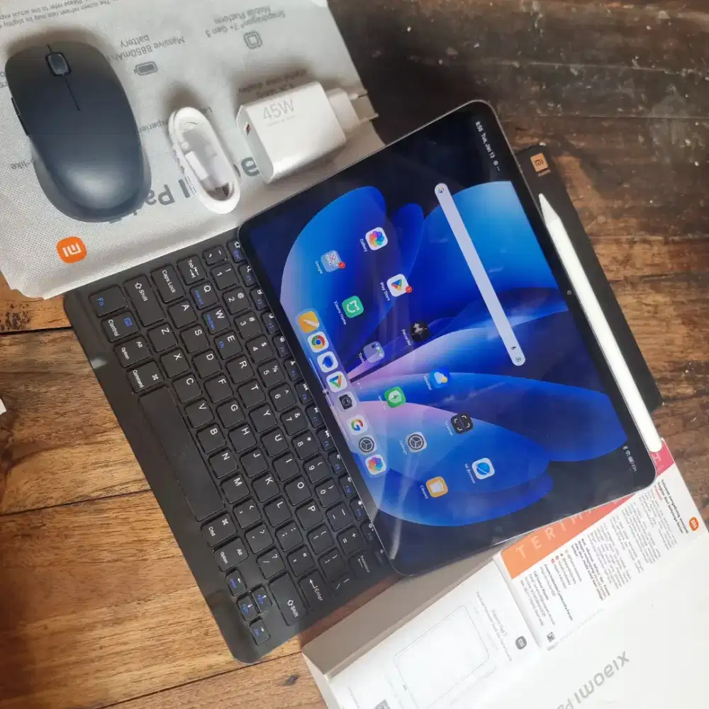 Xiaomi Pad 7 + Keyboard-Stylus Xiaomi Mi Pad 7 Gray BH 99%
