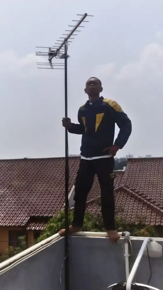 Jasa Pasang Antena TV Siaran Digital