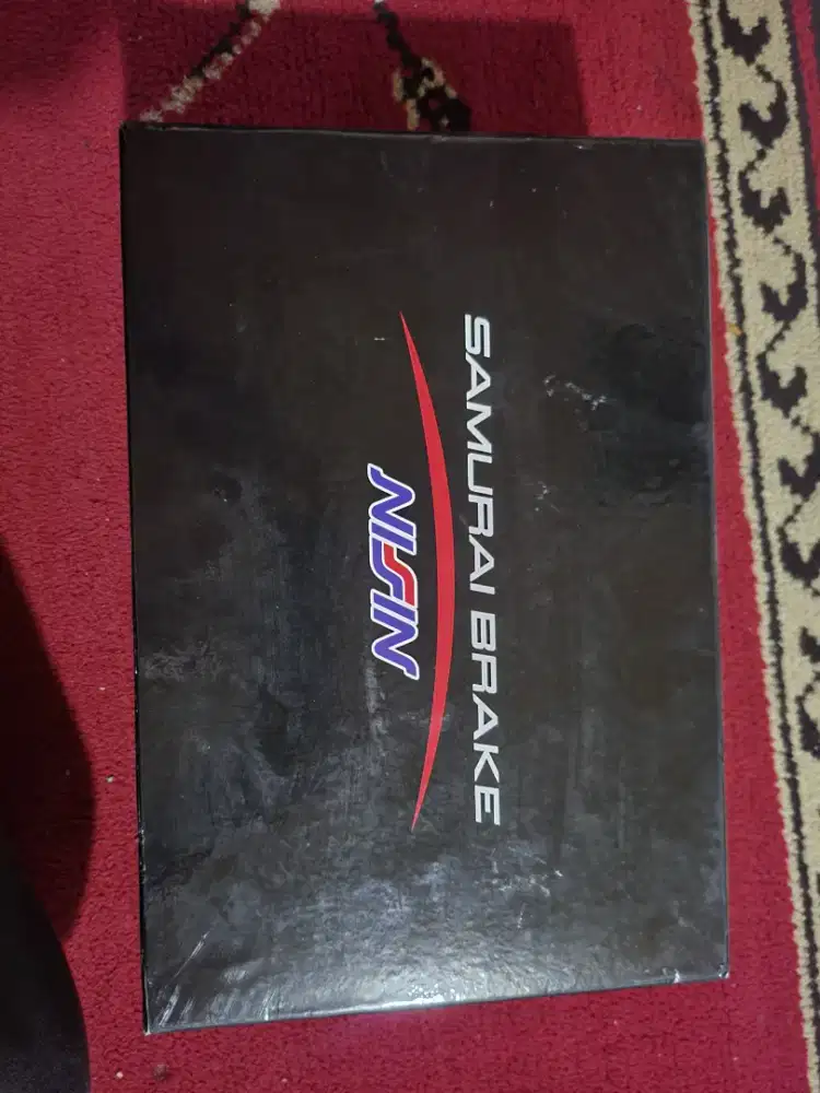 Master rem nissin samurai