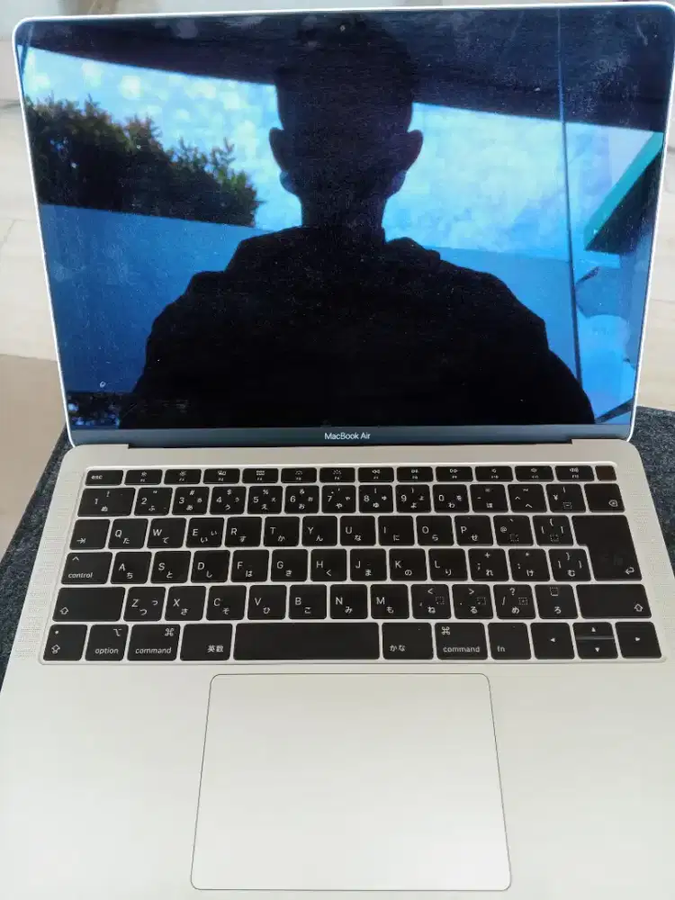 MacBook Air Retina 2018 13” 8/128 | NORMAL | COD Tangerang