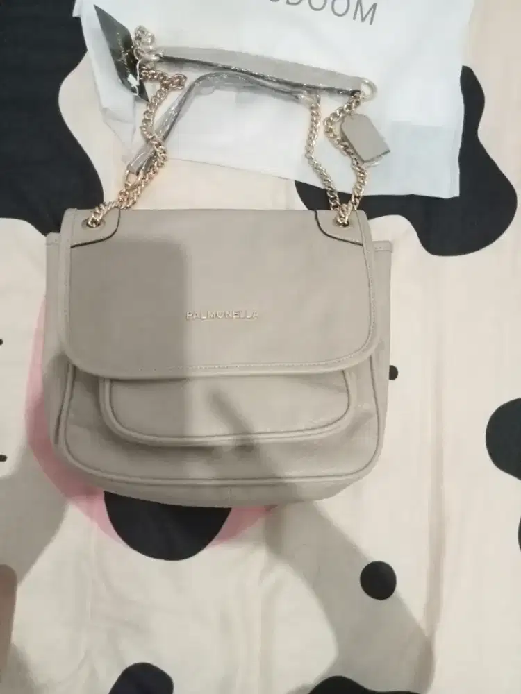 Tas sling bag and hand bag MASDOOM(PALMONELLA)