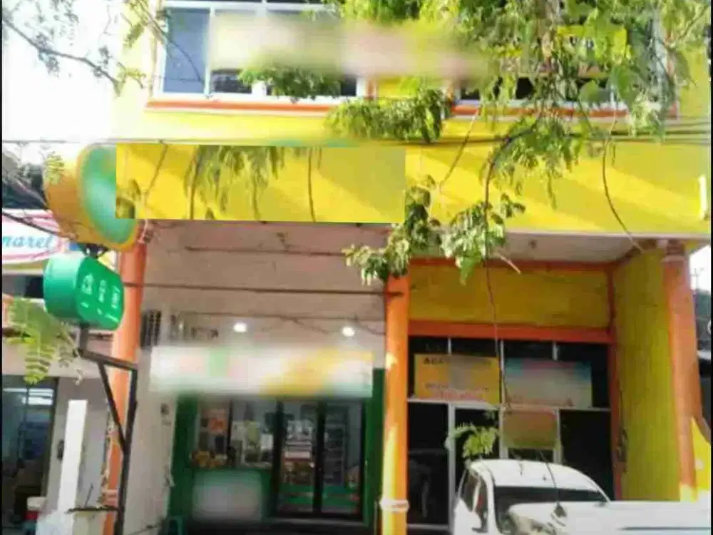 Dijual Dan Disewakan Ruko Tingkat 3 Lantai Siap Pakai Daerah Sendangmulyo, Tembalang, Semarang