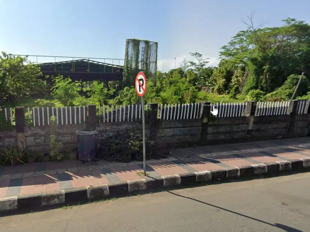 Tanh kosong Pangandaran