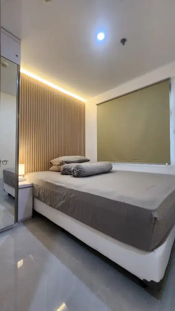Apartemen GAA Bandung Full Furniture 2 Bed Room
