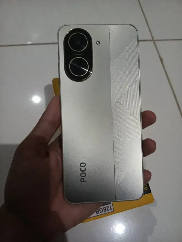 Jual hp poco c71