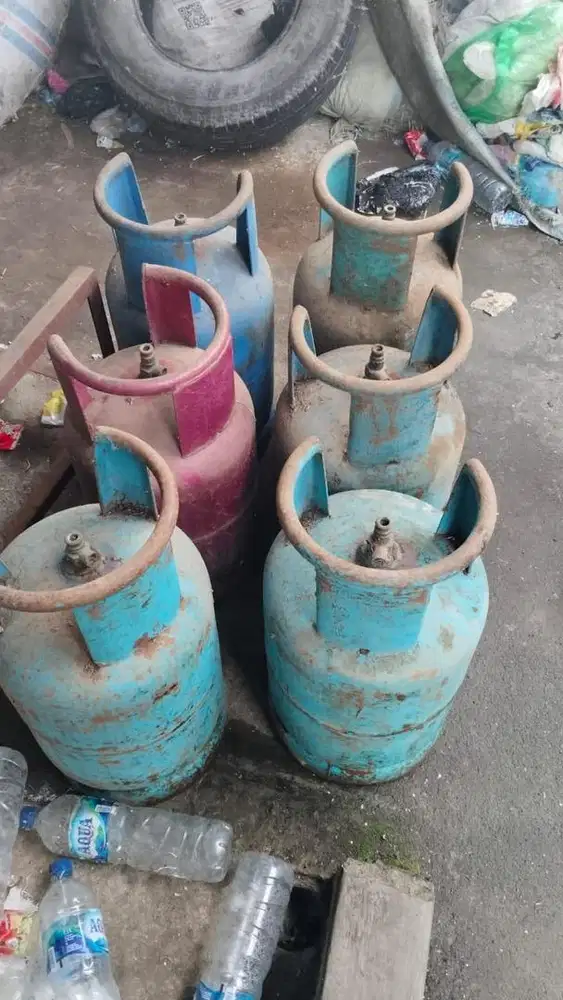 DI JUAL TABUNG GAS 12kg