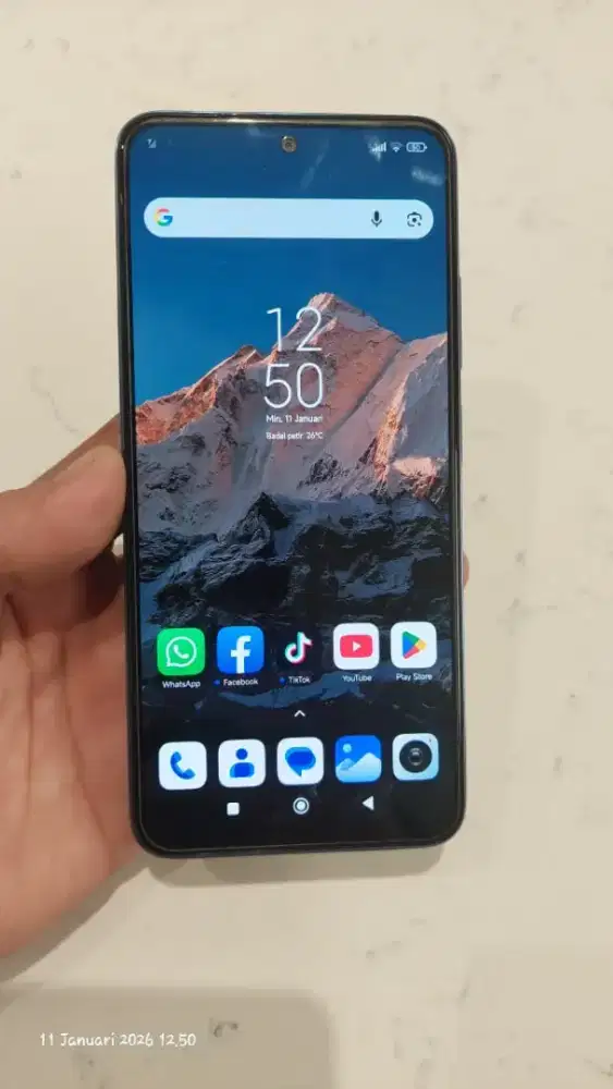 Xiaomi Redmi Note 11 Ram 6/128