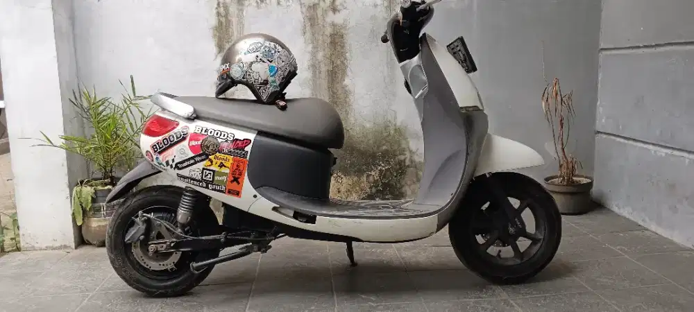 Viar Q1 old 2017 D kodya Ss kumplit