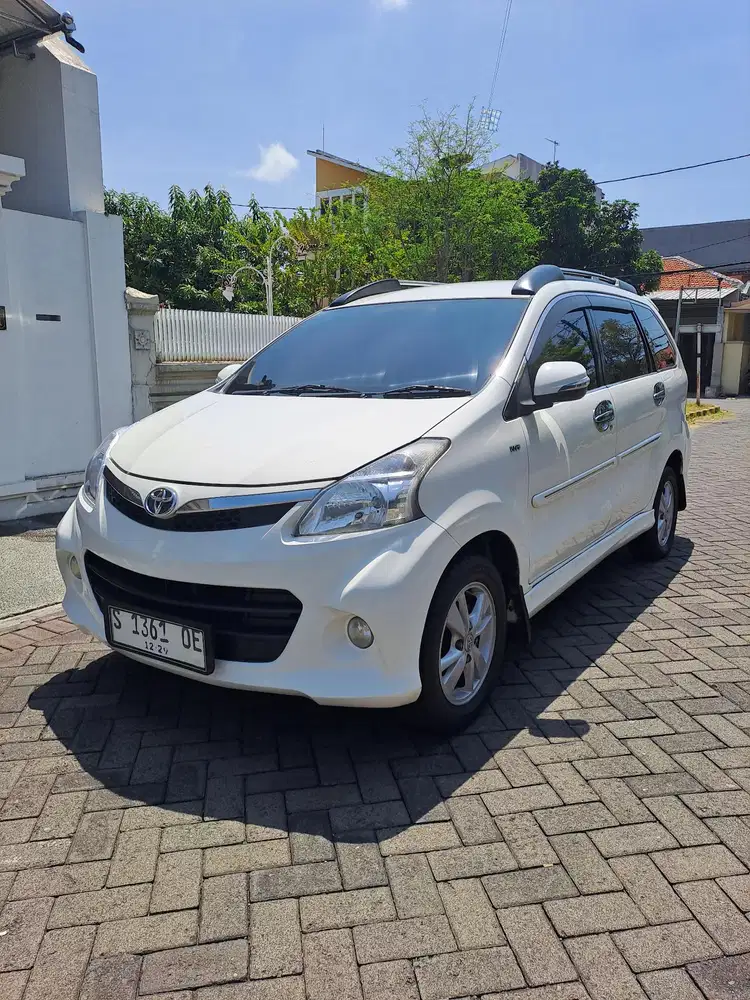 AVANZA VELOZ MANUAL 2014