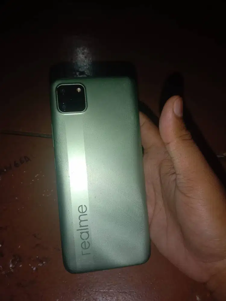 JUAL HP BATANGAN REALME C11 2/36