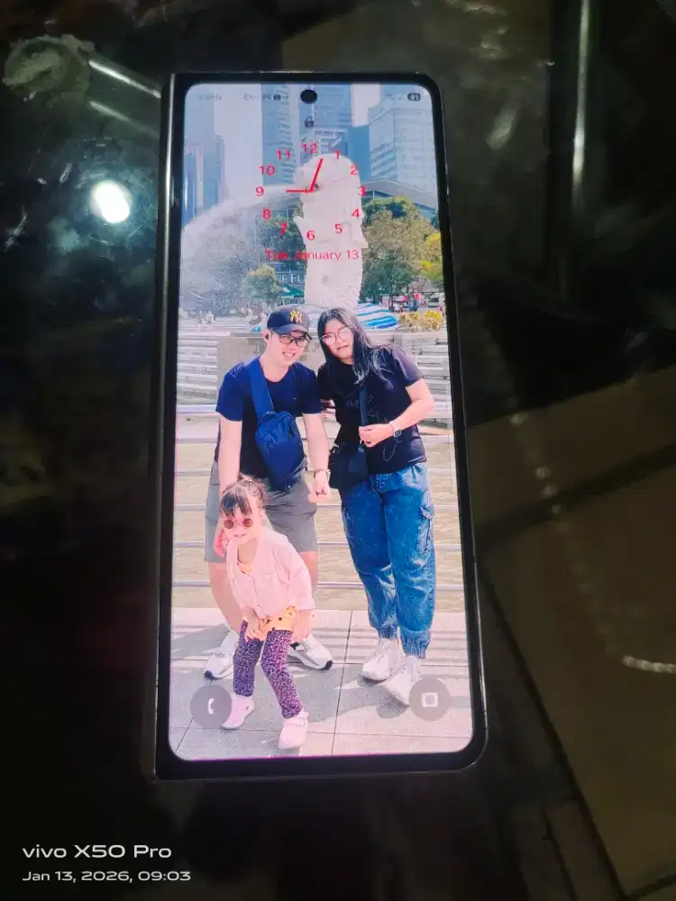 Jual Santai Samsung Galaxy Z Fold 4 256 GB (MULUS)