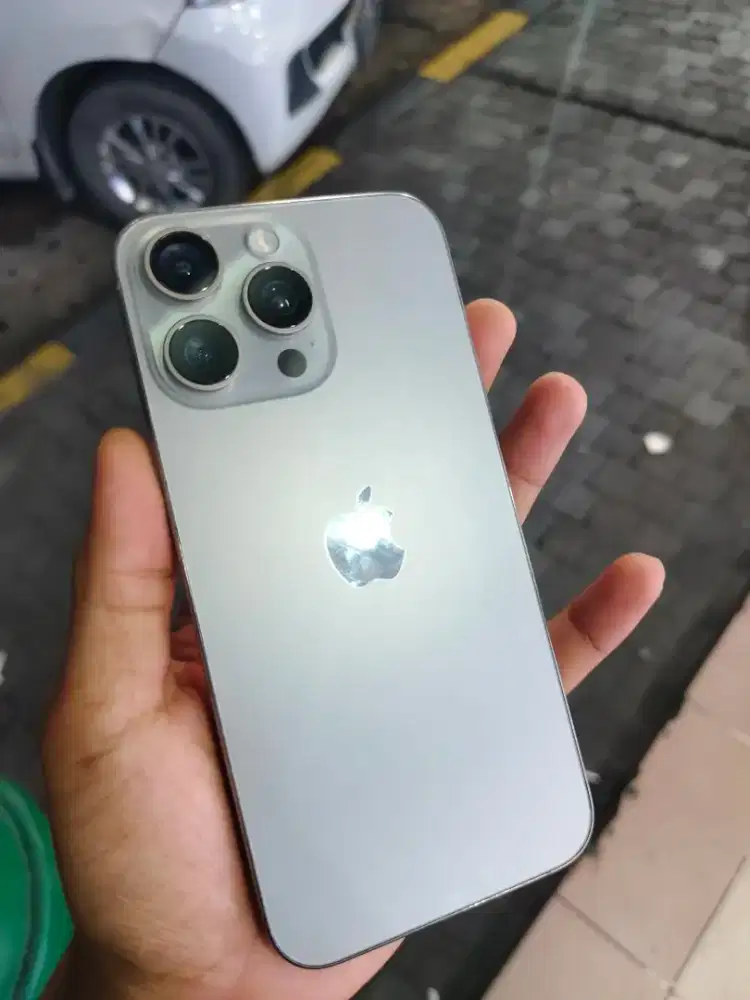 I-Phone 15 pm inter 1 tb all oprator