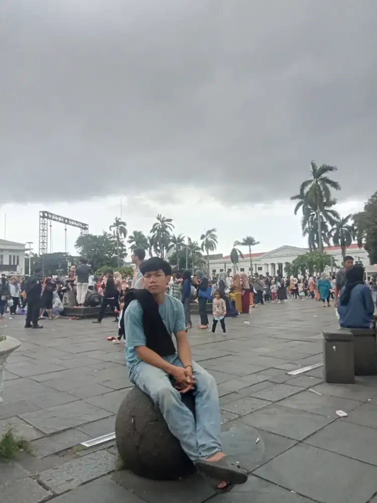 cari lowongan kerja apa aja perhari yang penting cukup untuk keluarga