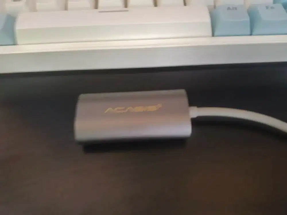 Video/game capture card Acacis 1080p 60fps