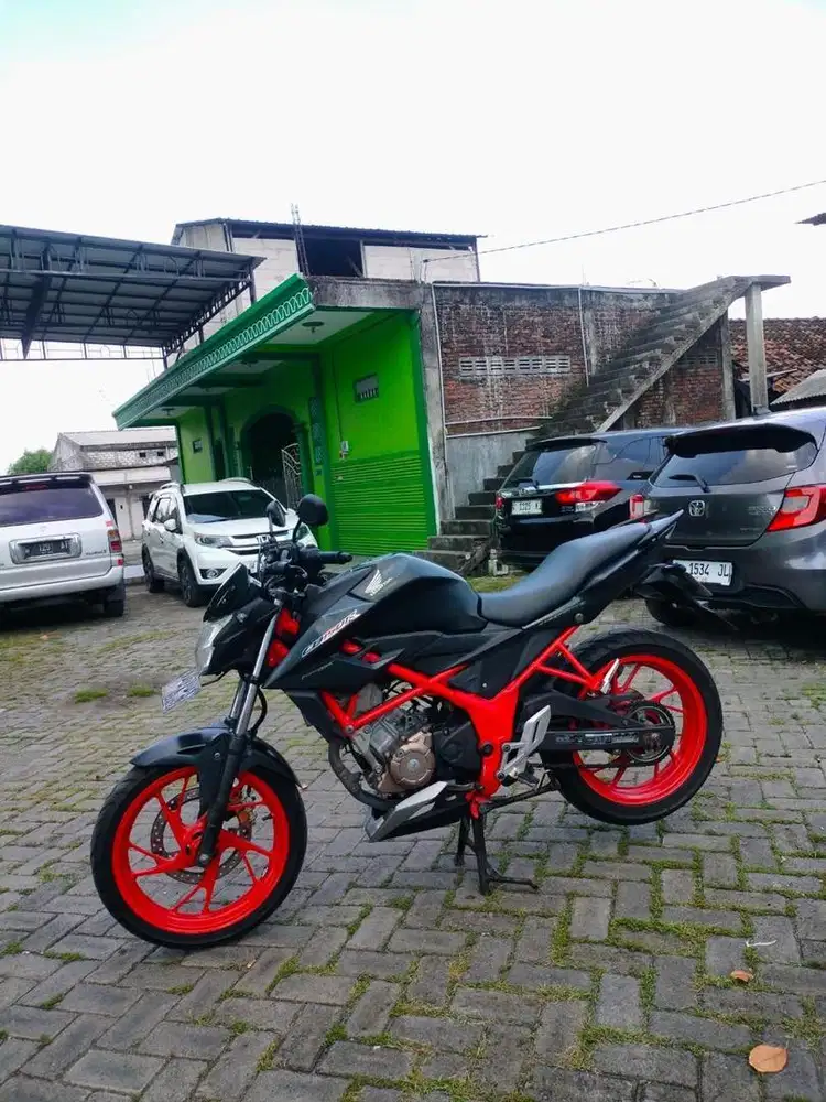 Jual CB 150R Mulus Terawat