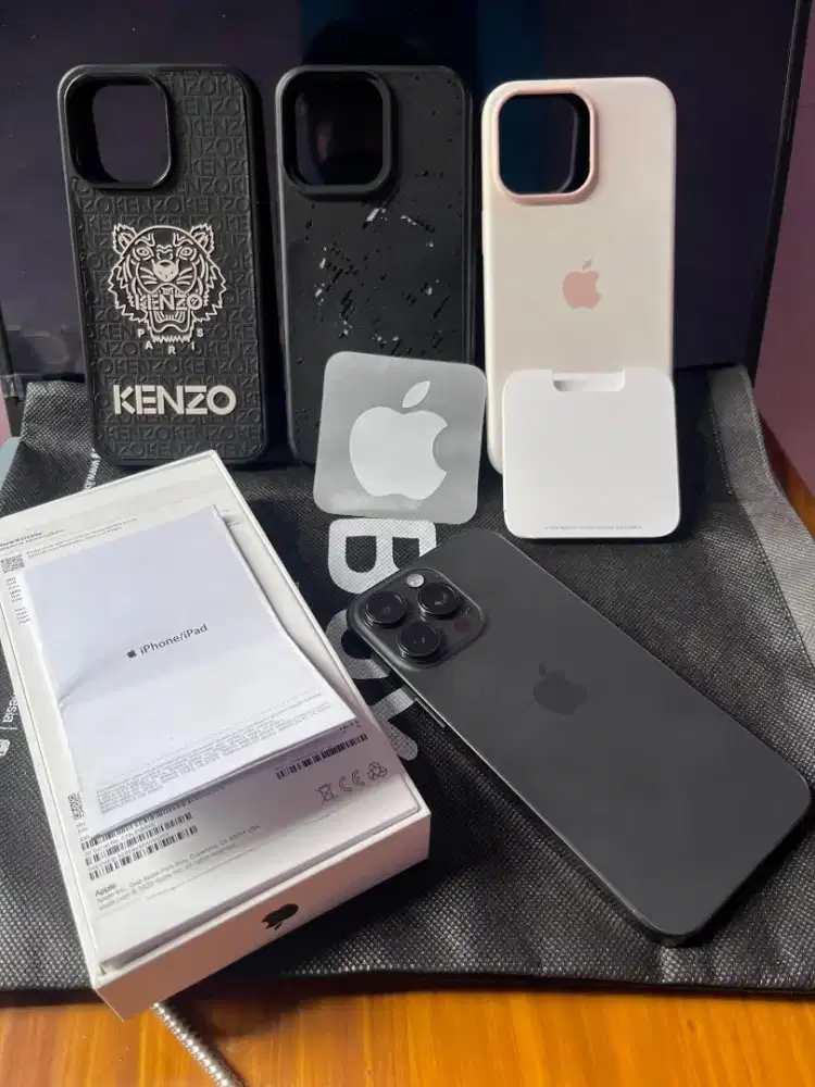 iphone 15 promax 256gb ibox