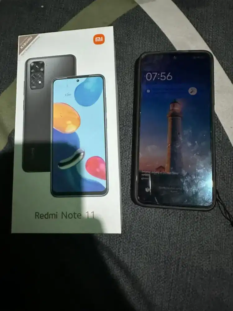 Redmi Not 11 Ram 4/128