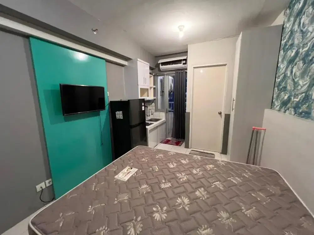 Apartemen Studio Furnish Educity Stanford Surabaya