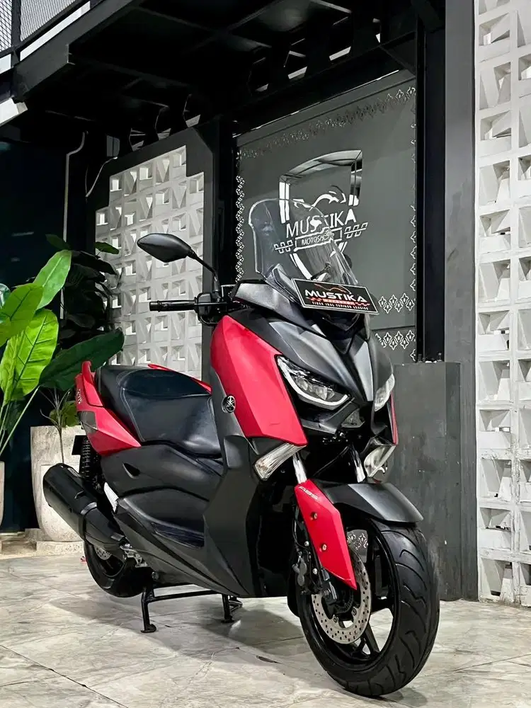 Stok Terbatas!!Yamaha XMAX 250 ABS th 2019 - Ayu Mustika