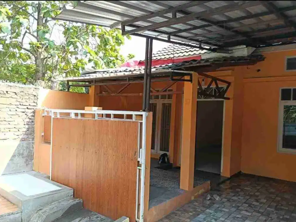 Dijual Rumah Cluster Cipete Kec Pinang Kota Tangerang