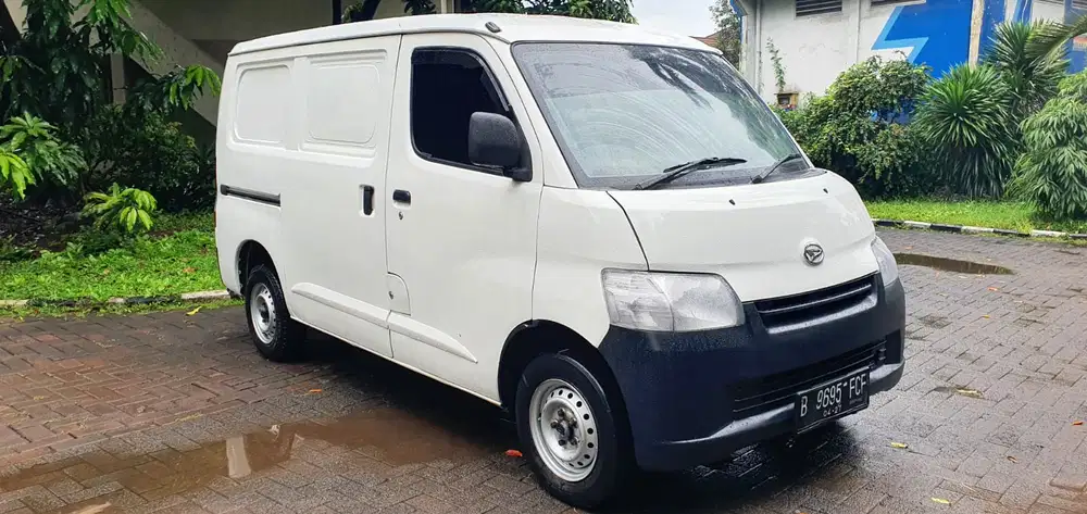 Gran max blind van 2017