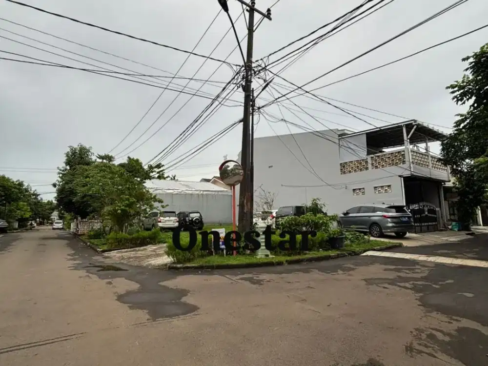 Dijual Kavling Hook Sektor 7C Gading Serpong