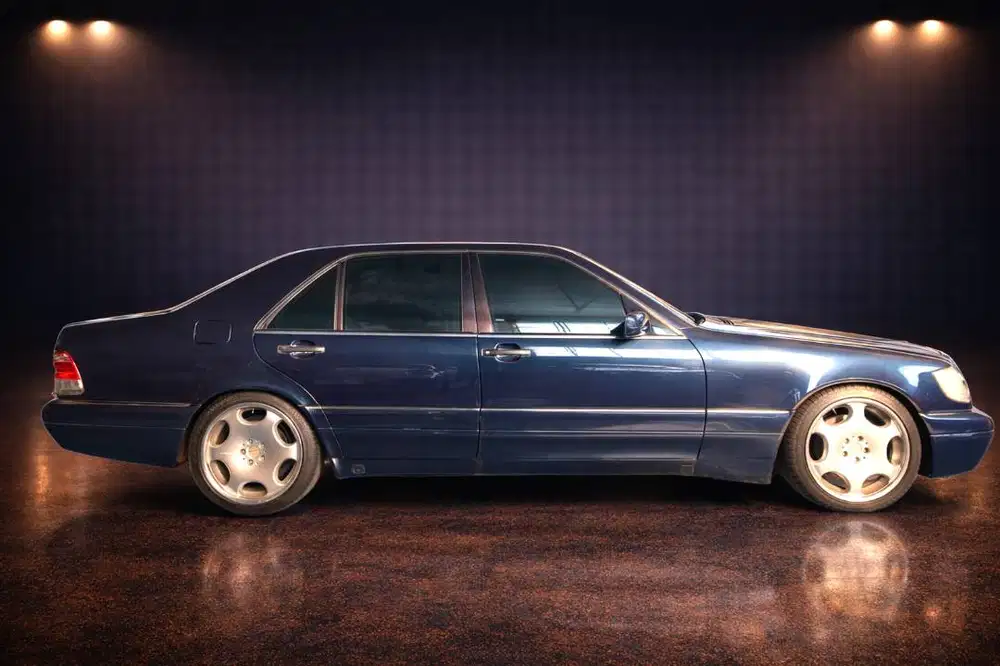 MERCEDES BENZ S 320 L