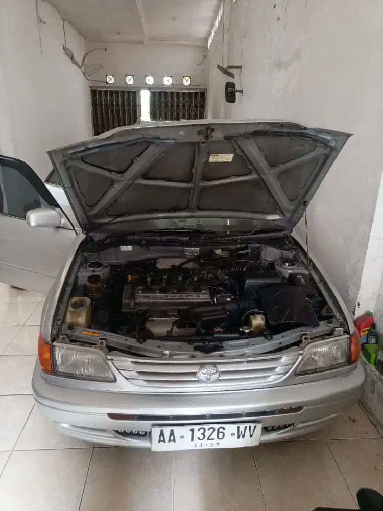 Soluna Matic Tahun 2000