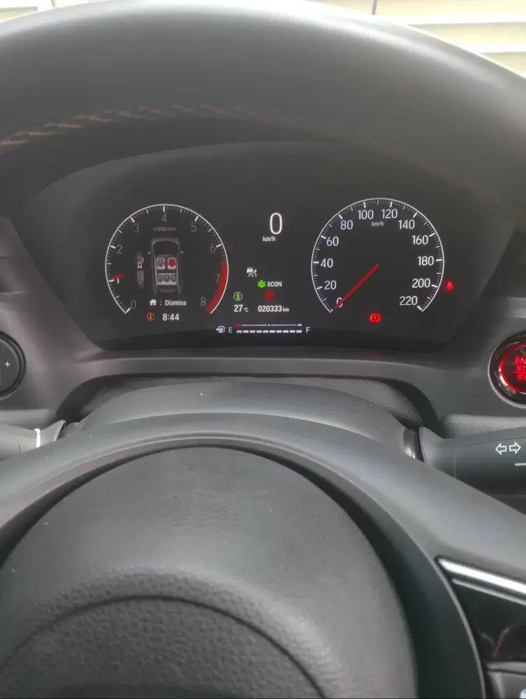 Jual mobil HR-V RS TURBO THN 2022.