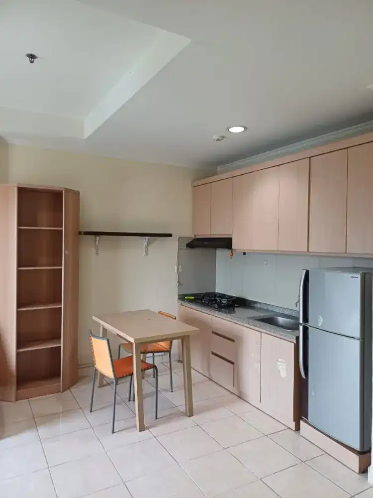 Disewakan Bulanan Apartemen 2BR Moi Kelapa Gading