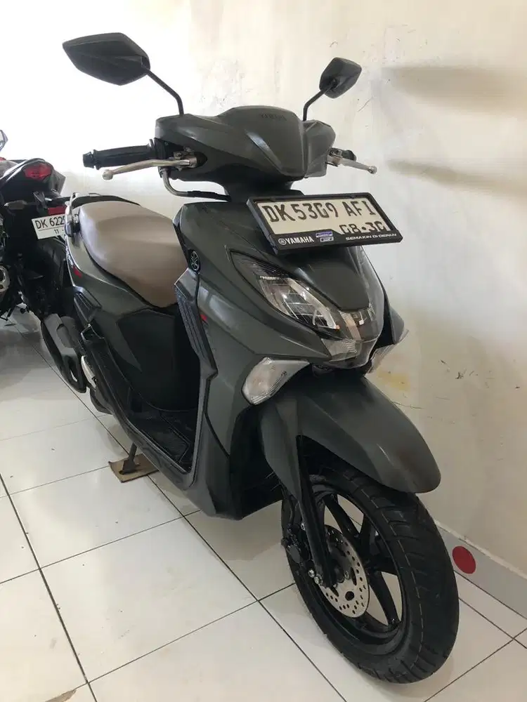 Yamaha Gear Ultima Hybrid S Th.2025!!