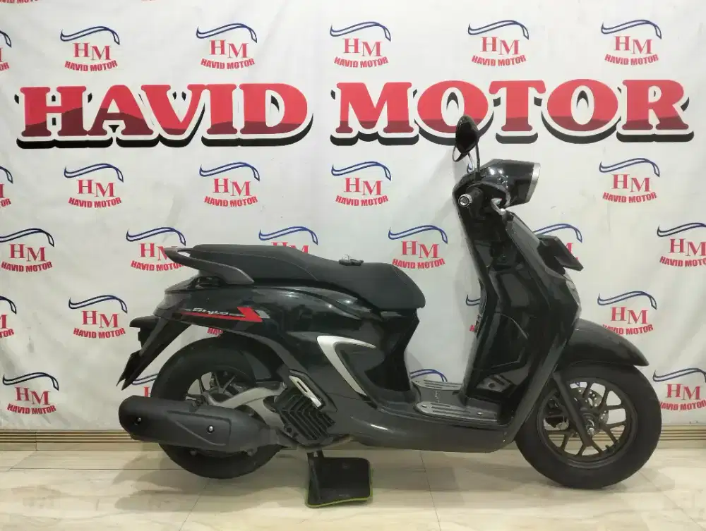 STYLO, Pajak BARU,Super ISTIMEWA, KM Rendah, Ban TEBAL, Super ISTIMEWA