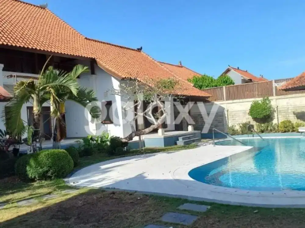 VILLA BAGUS 2 LANTAI TAMAN MUMBUL NUSA DUA BENOA BADUNG, BALI