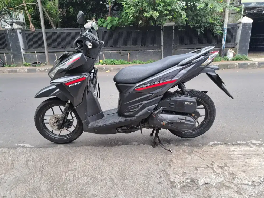Honda vario 125 led old 2017