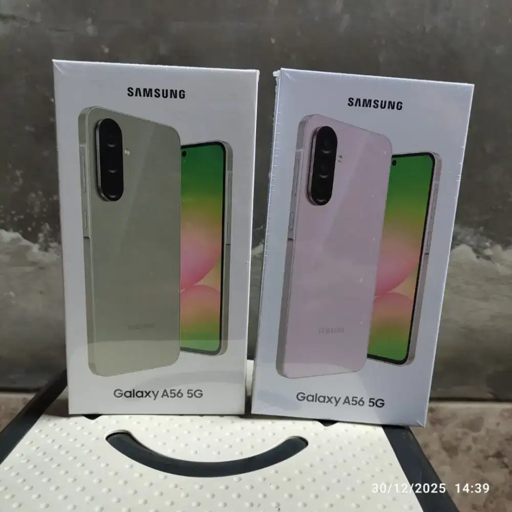 Samsung Galaxy A56 5G 8/256 fresh No Repack