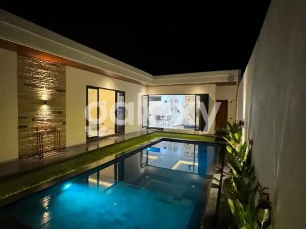 NEW BRAND VILLA 1 LANTAI KEDIRI TOYANING UNGASAN DEKAT PANTAI MELASTI BADUNG, BALI