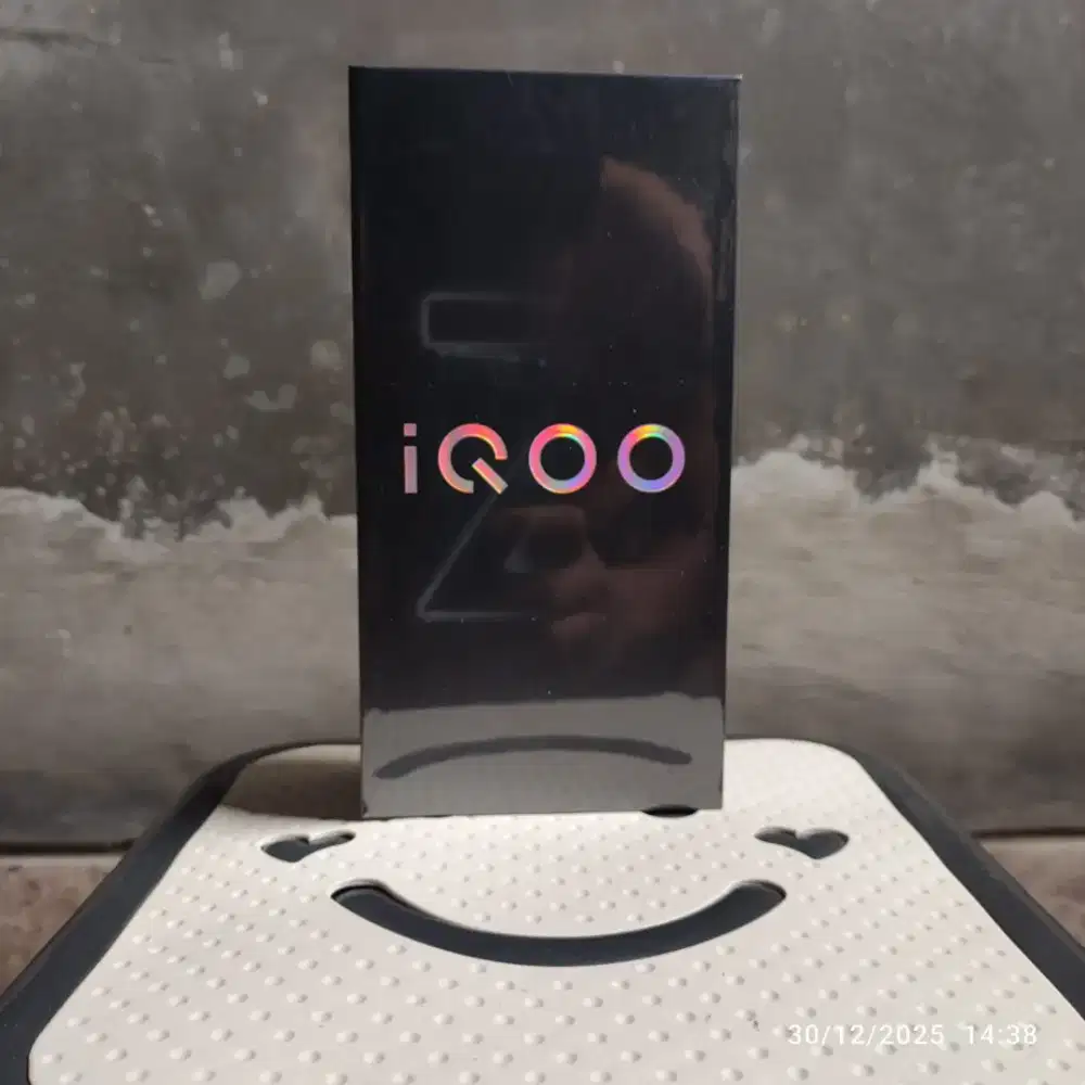 iQOO Z9x 5G 12/256 fresh segel no Repack